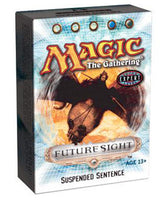 Deck Pré Construído - Visão do Futuro Sentença Suspensa - Magic: The Gathering - MoxLand